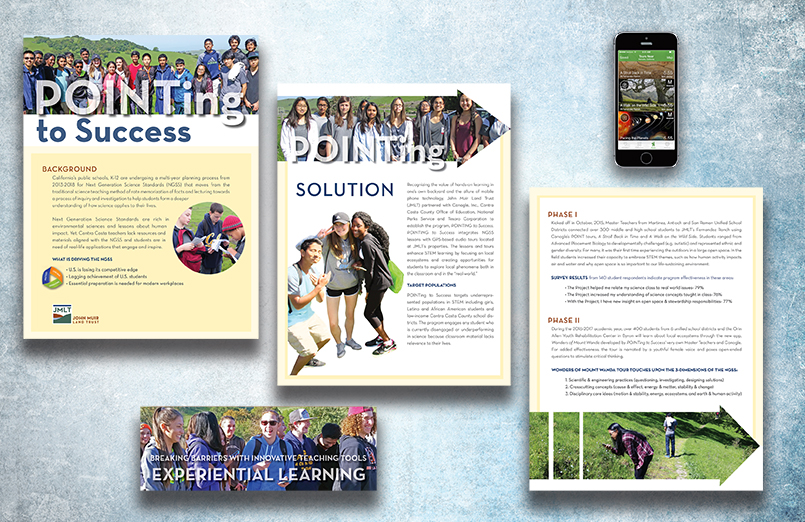 JMLT Pointing to Sucess Program Brochure