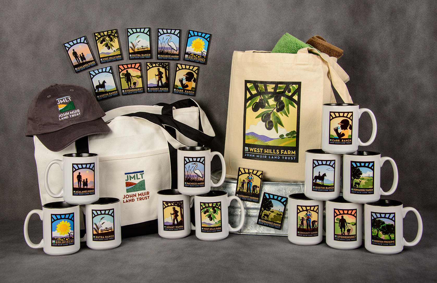 JMLT Promotional products