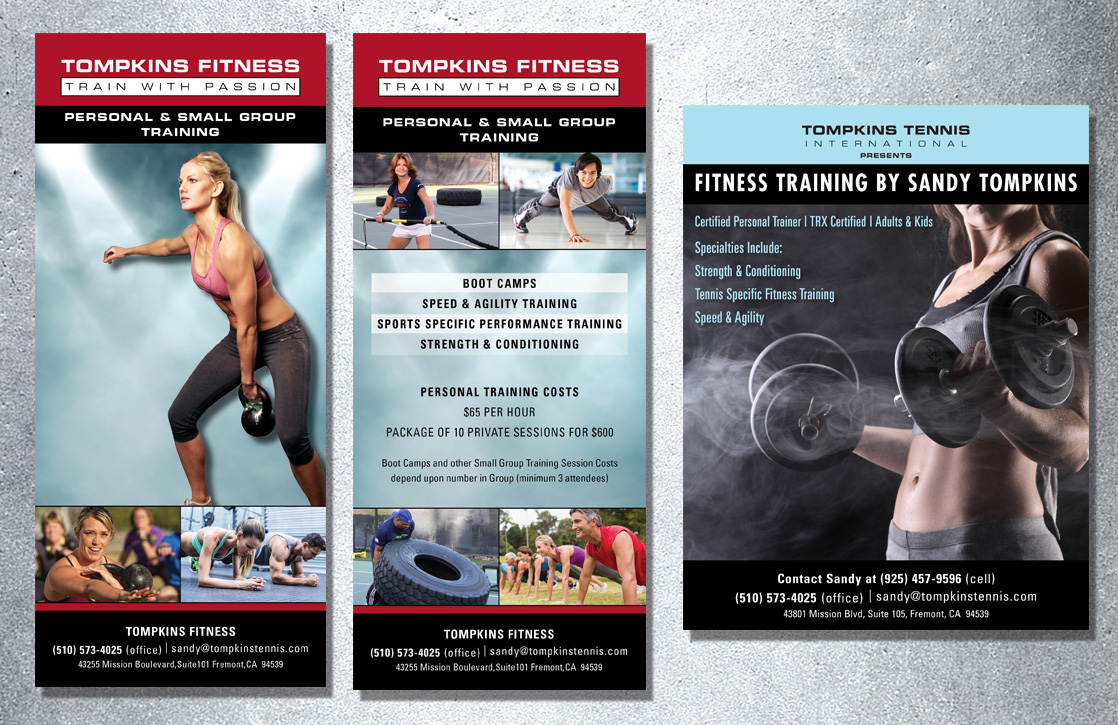 Tomkins Tennis Fitness